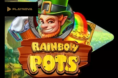 Rainbow Pots